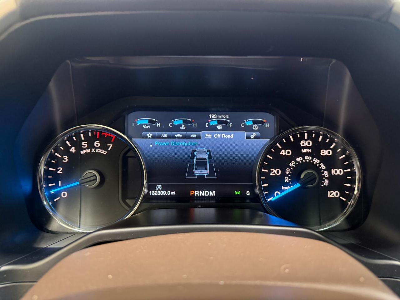 Ford F-150 King Ranch 4WD SuperCrew 5.5' Box 2017