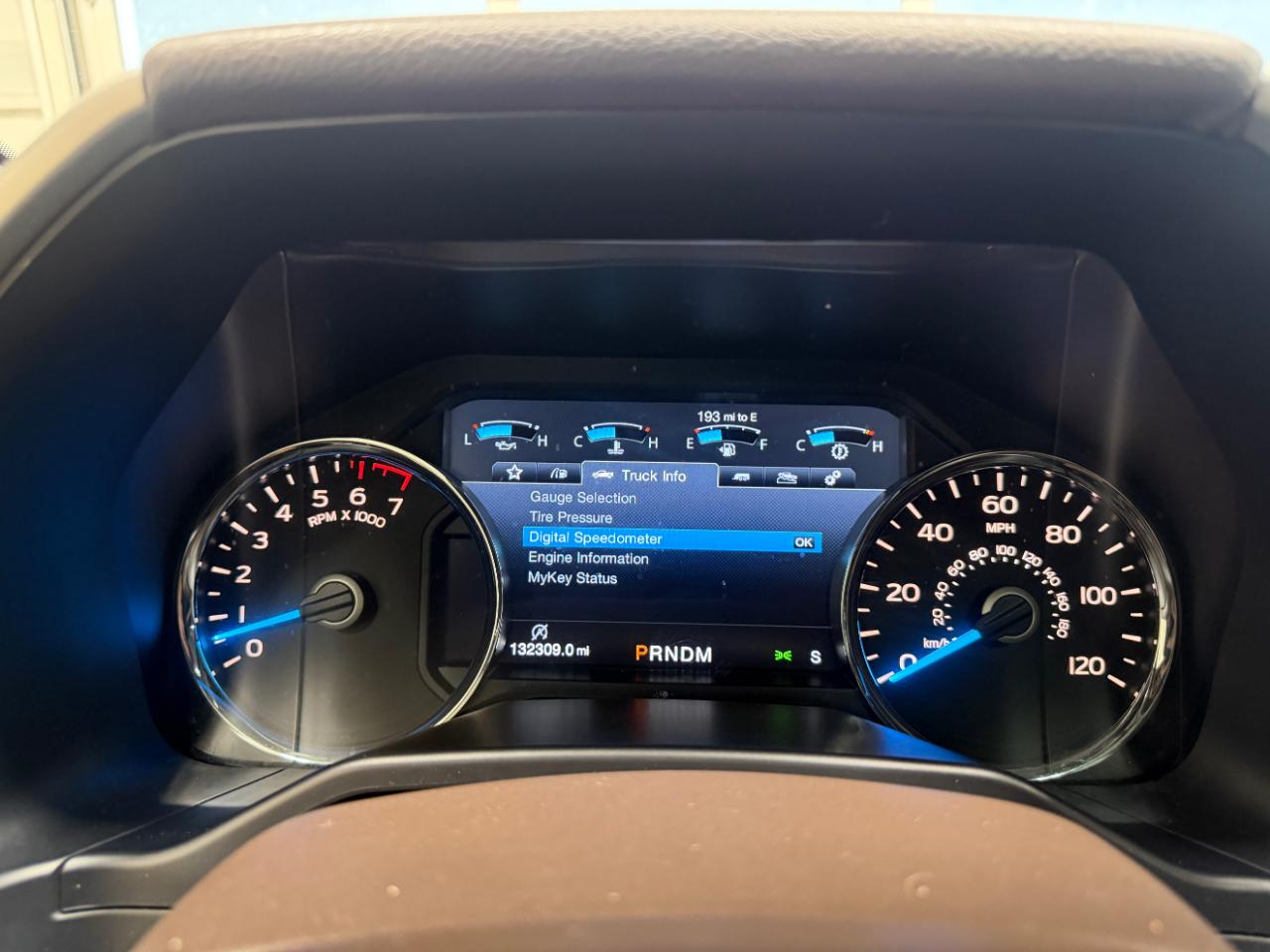 Ford F-150 King Ranch 4WD SuperCrew 5.5' Box 2017