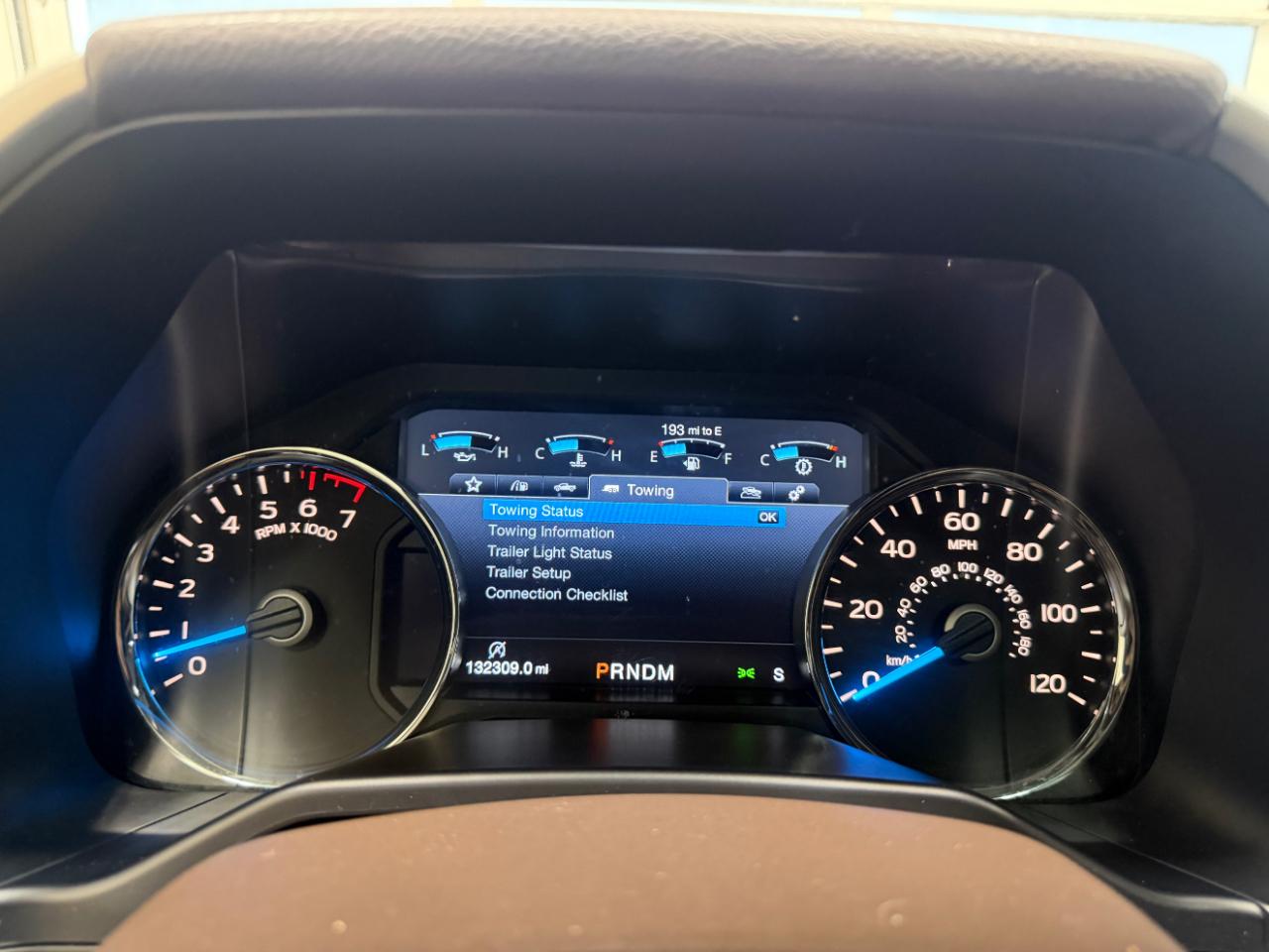Ford F-150 King Ranch 4WD SuperCrew 5.5' Box 2017