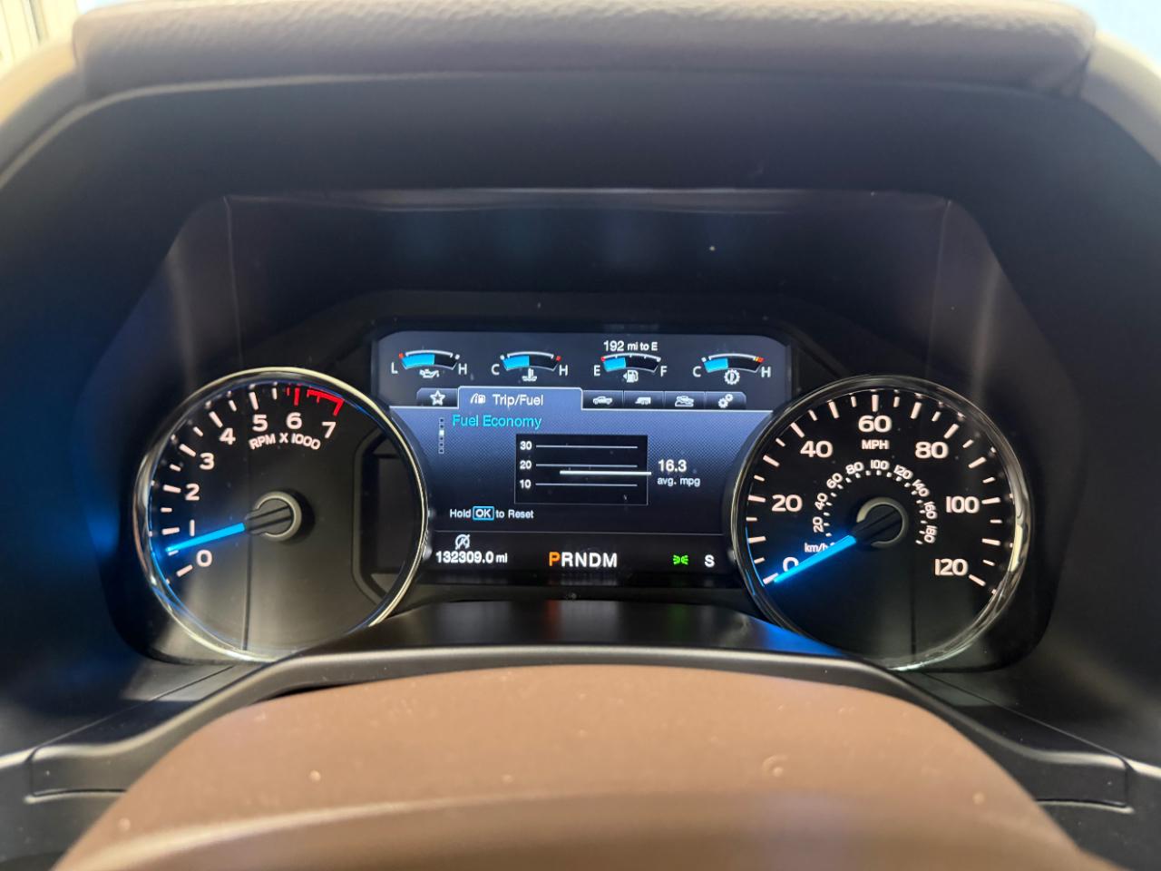 Ford F-150 King Ranch 4WD SuperCrew 5.5' Box 2017