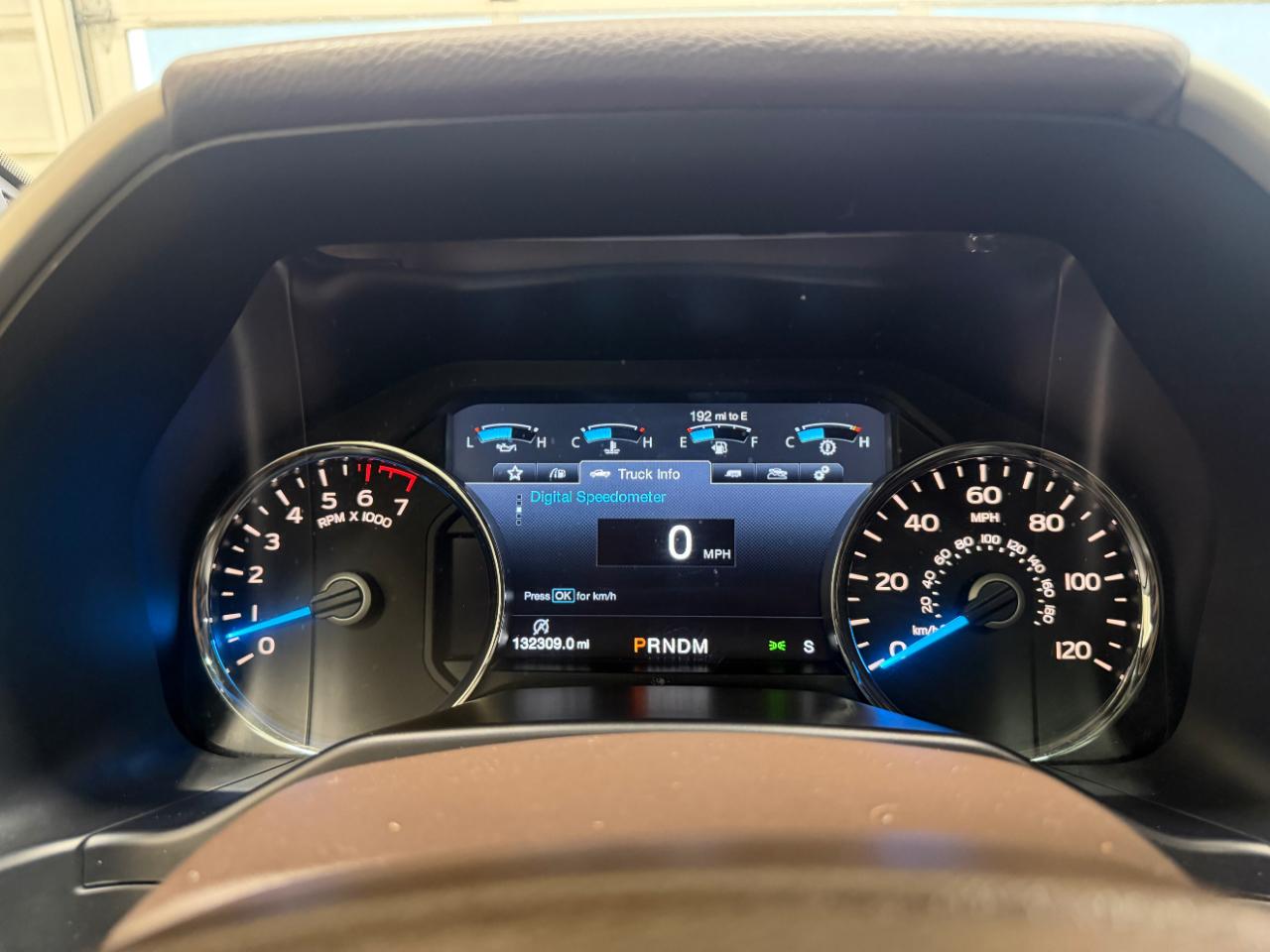 Ford F-150 King Ranch 4WD SuperCrew 5.5' Box 2017
