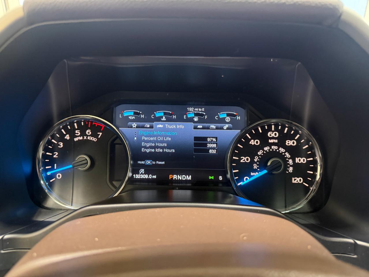 Ford F-150 King Ranch 4WD SuperCrew 5.5' Box 2017