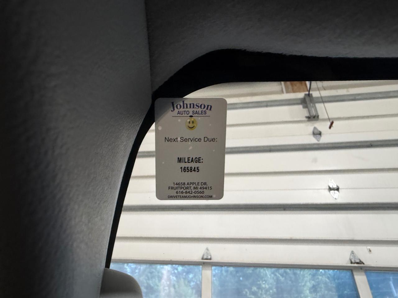Ford Econoline Cargo Van E-150 Commercial 2012