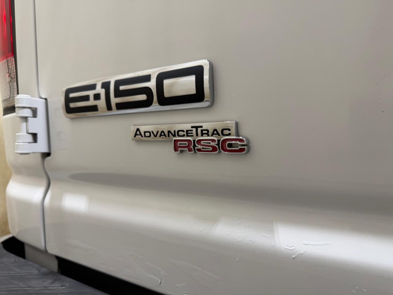 Ford Econoline Cargo Van E-150 Commercial 2011