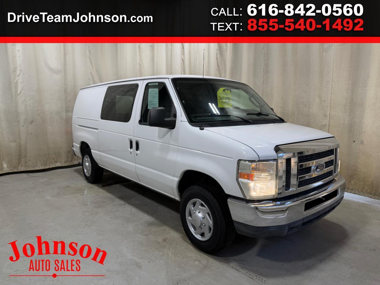 2011 Ford Econoline Cargo Van E-150 Commercial
