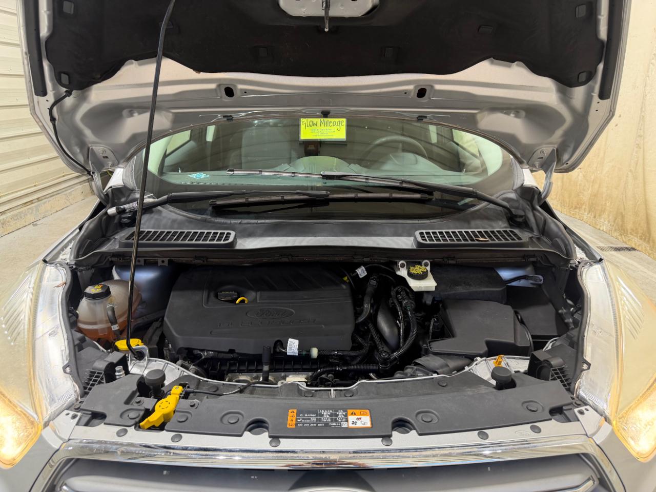 Ford Escape SE FWD 2017
