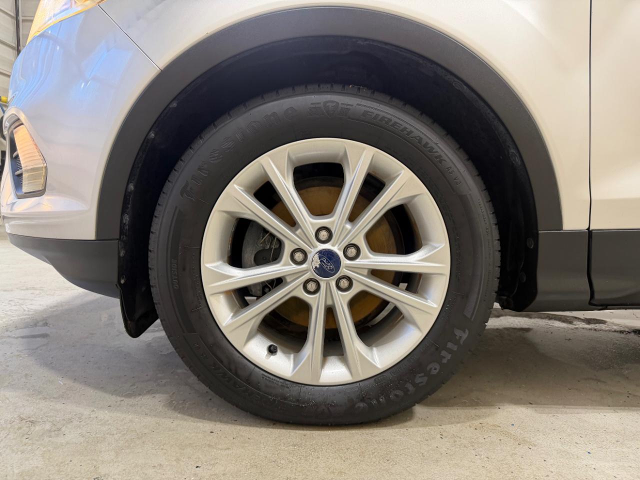Ford Escape SE FWD 2017