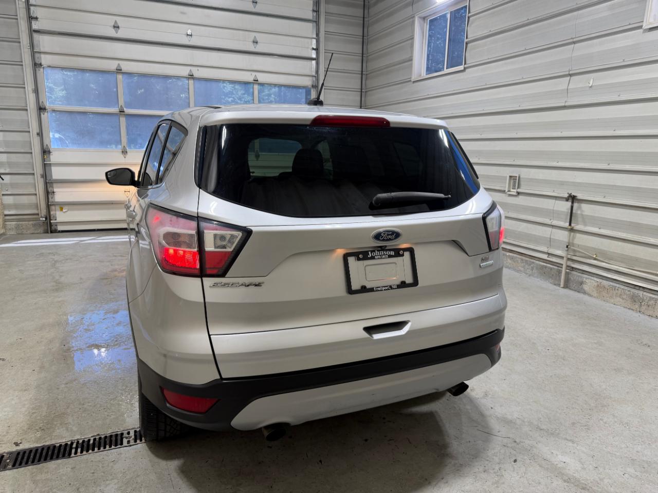 Ford Escape SE FWD 2017