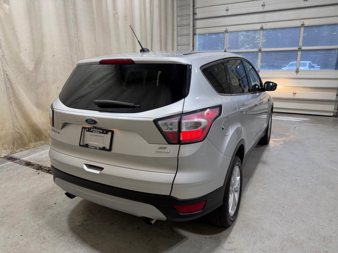 Ford Escape SE FWD 2017