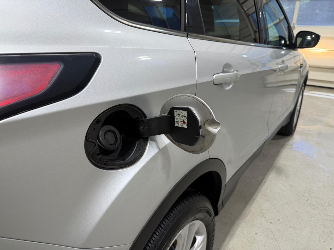 Ford Escape SE FWD 2017