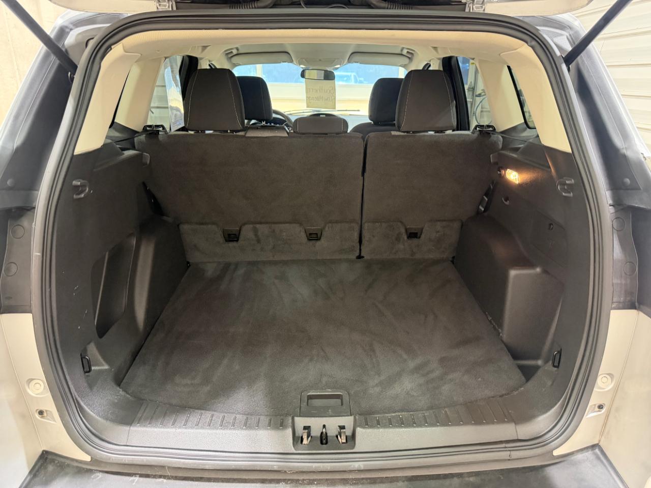 Ford Escape SE FWD 2017