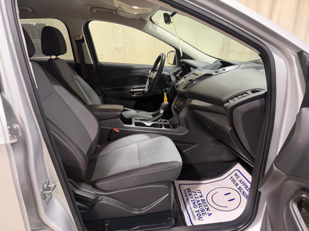Ford Escape SE FWD 2017