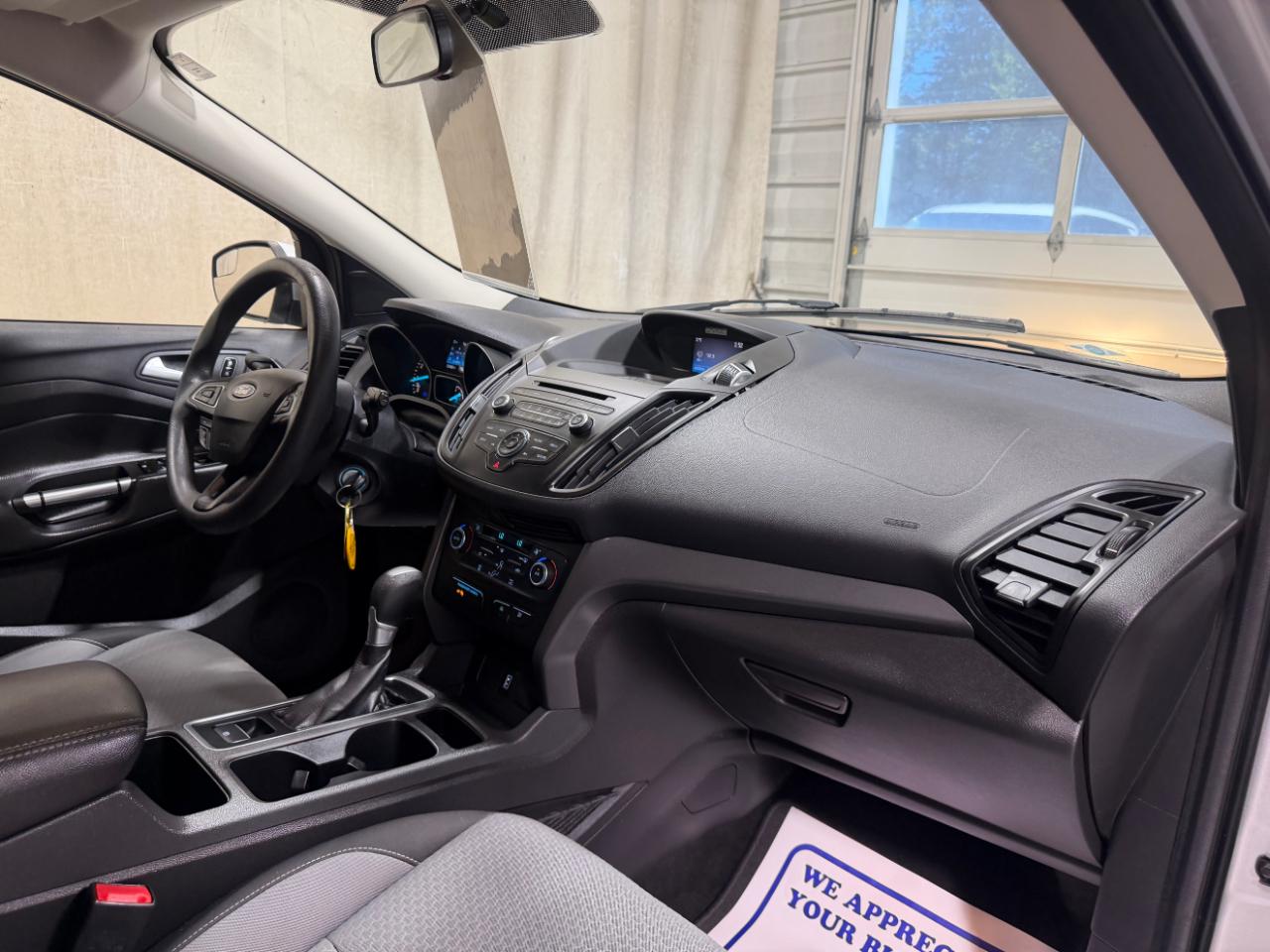 Ford Escape SE FWD 2017