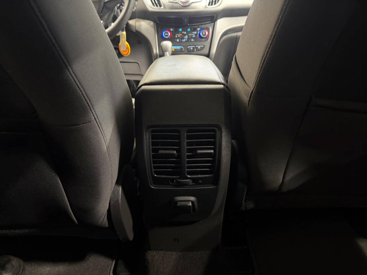 Ford Escape SE FWD 2017