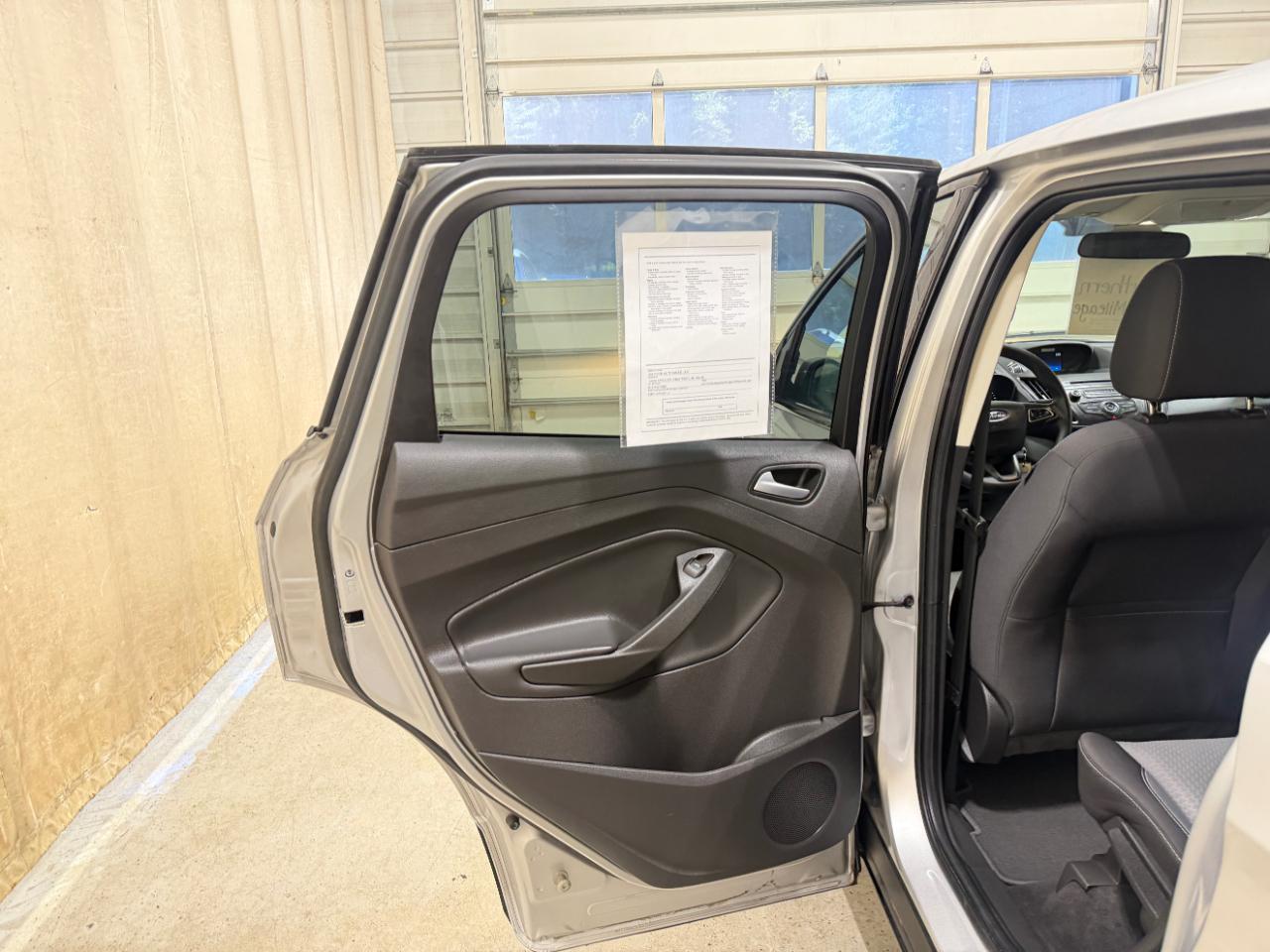 Ford Escape SE FWD 2017