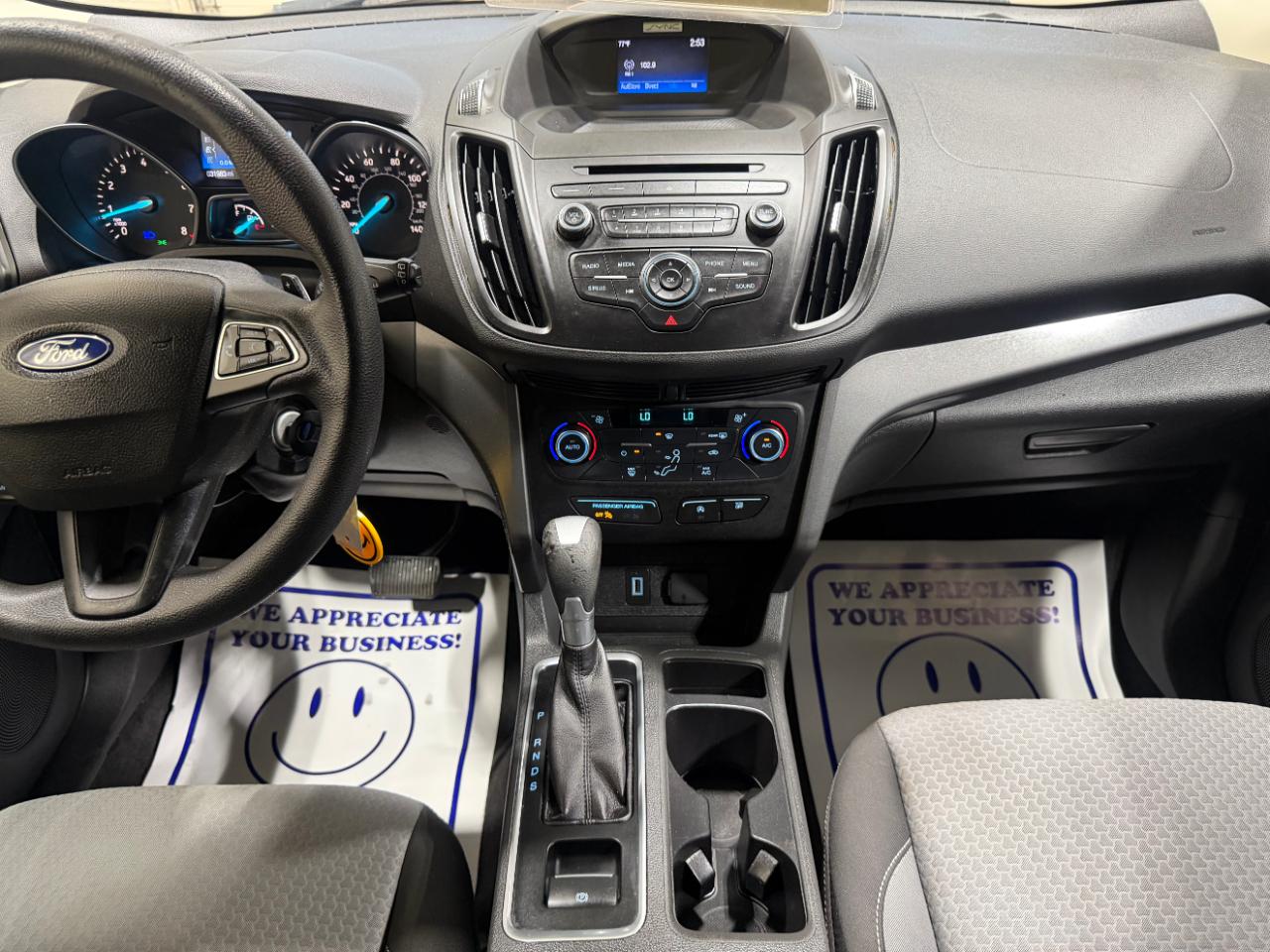 Ford Escape SE FWD 2017