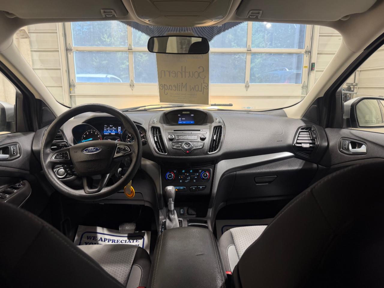 Ford Escape SE FWD 2017