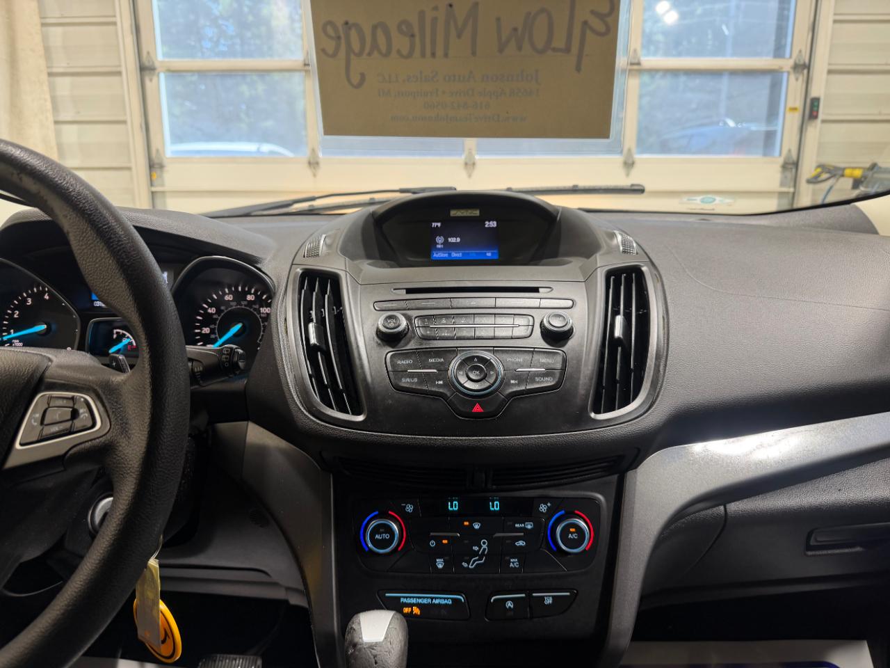Ford Escape SE FWD 2017