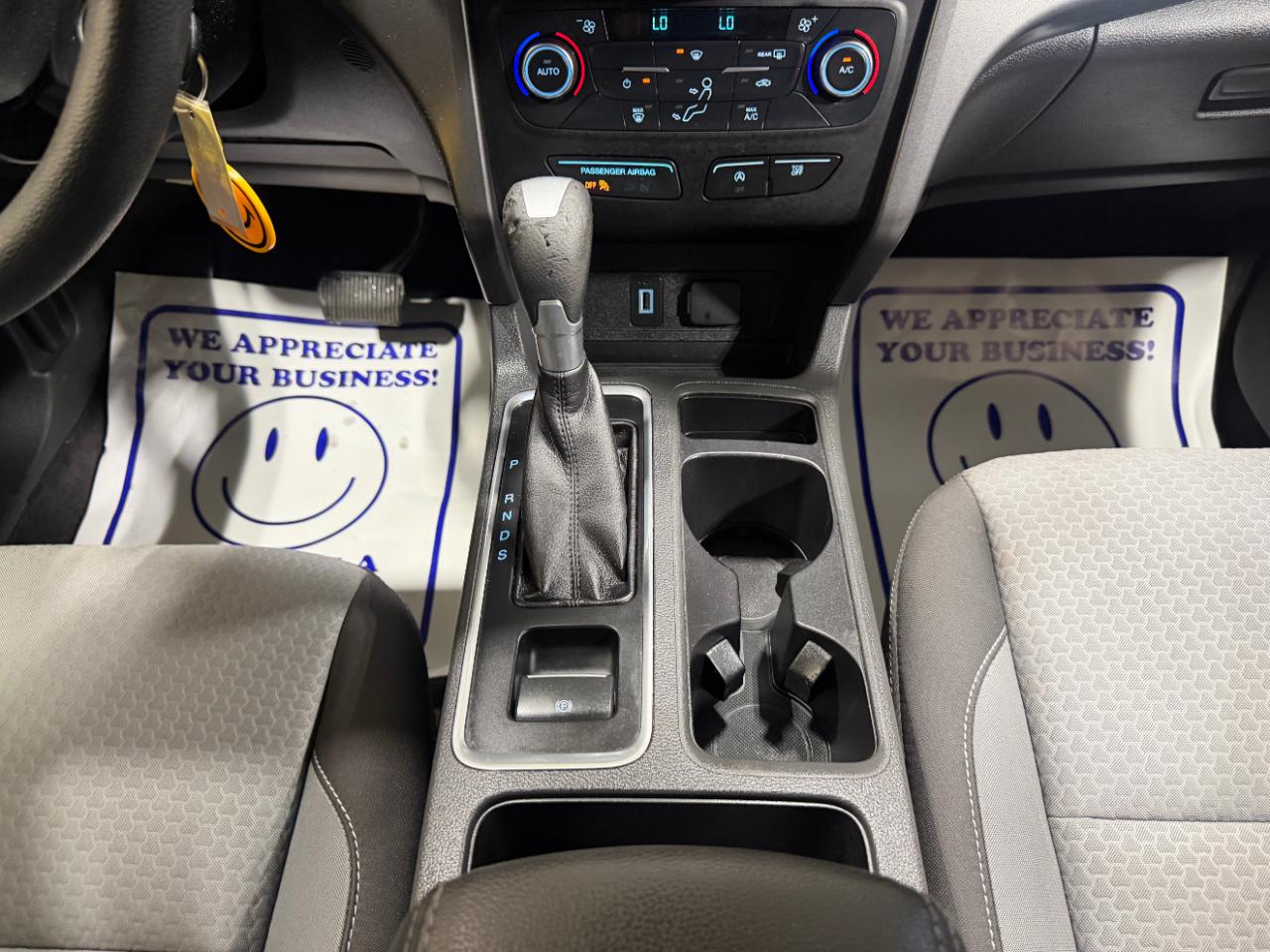 Ford Escape SE FWD 2017