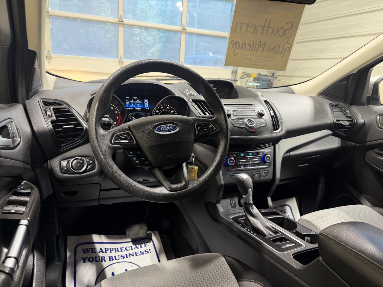 Ford Escape SE FWD 2017
