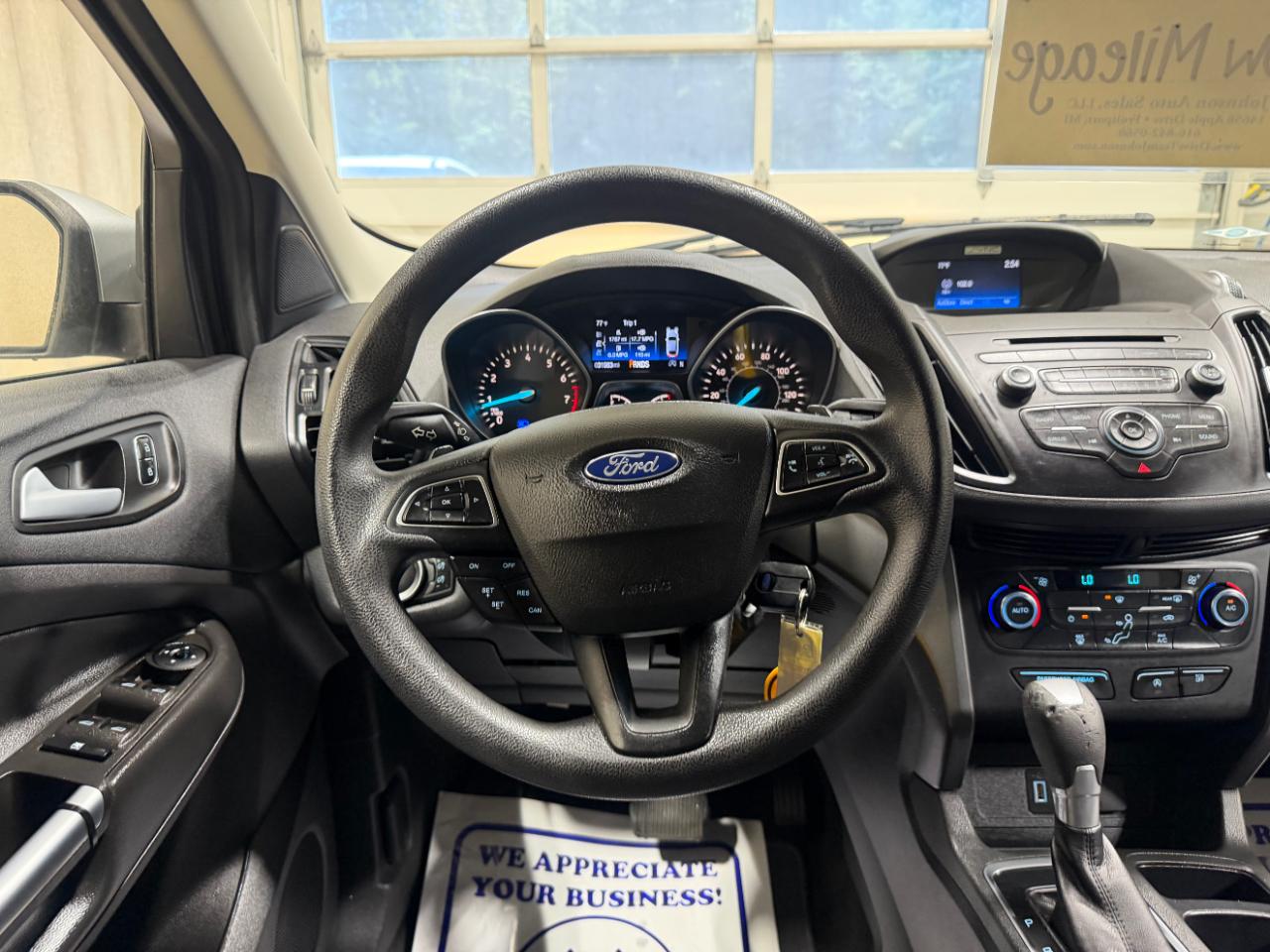 Ford Escape SE FWD 2017