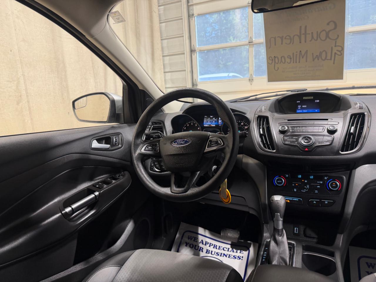 Ford Escape SE FWD 2017