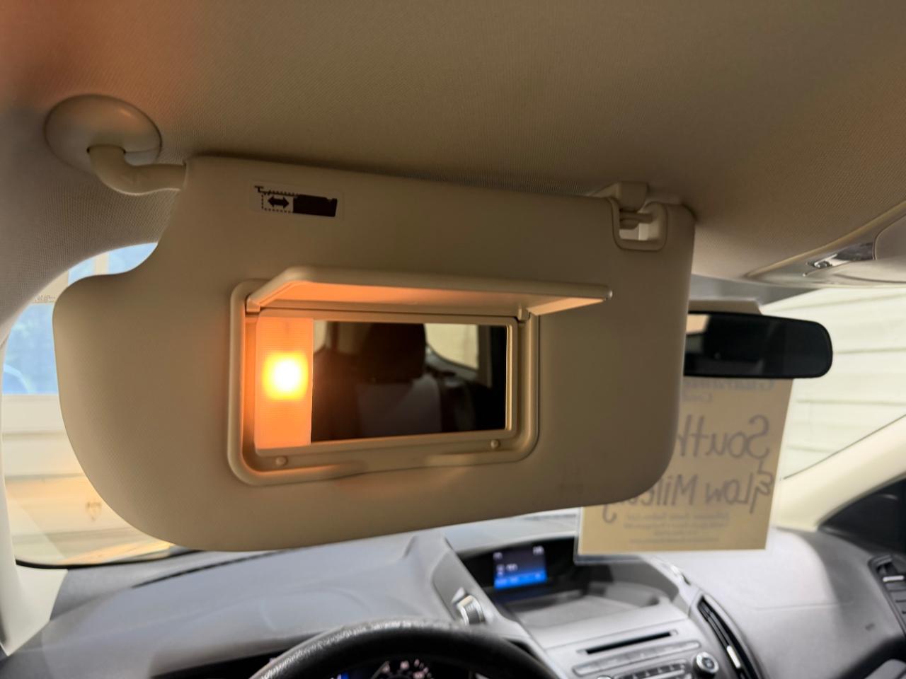 Ford Escape SE FWD 2017