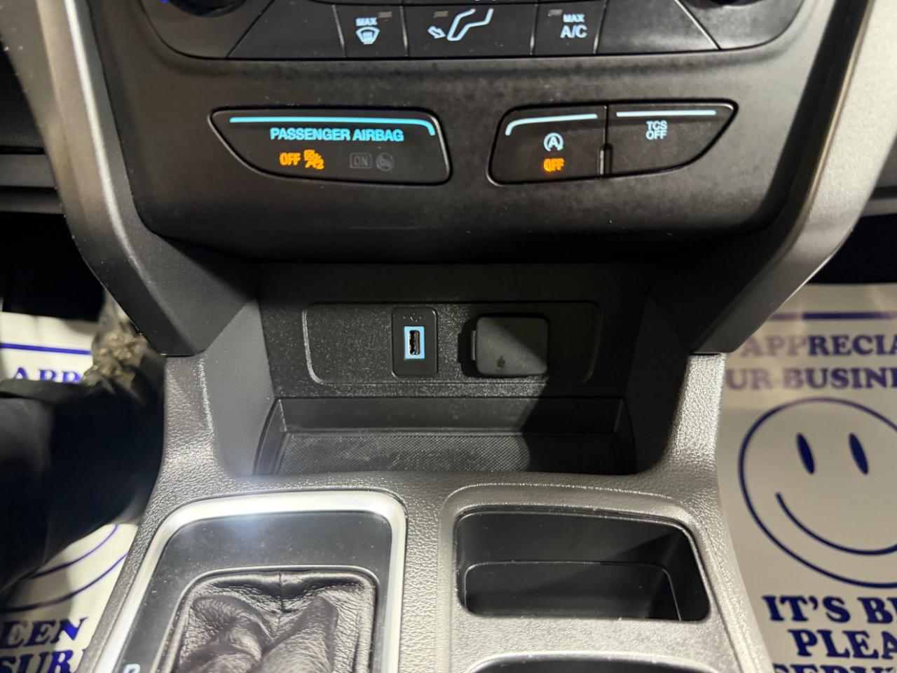 Ford Escape SE FWD 2017