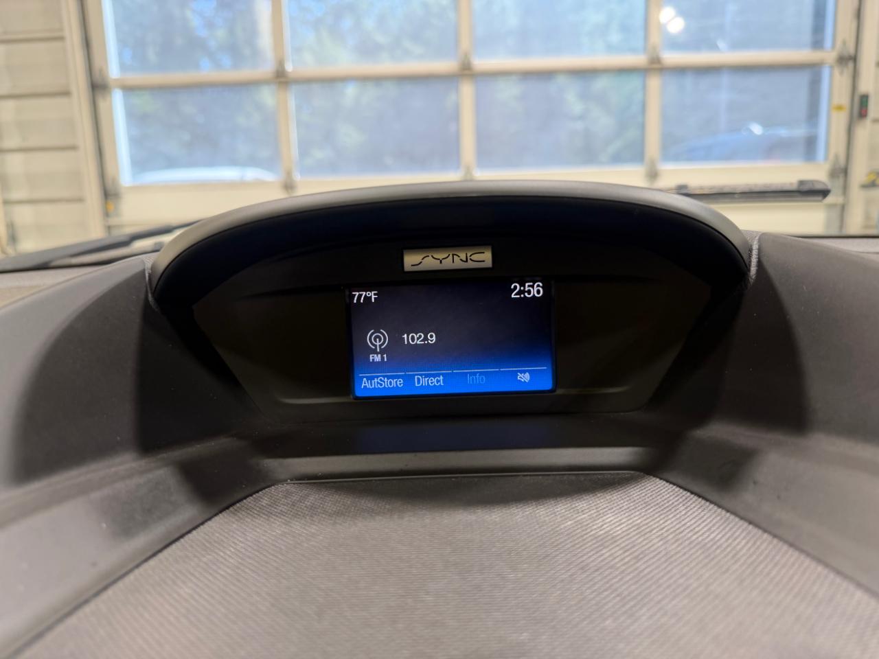 Ford Escape SE FWD 2017