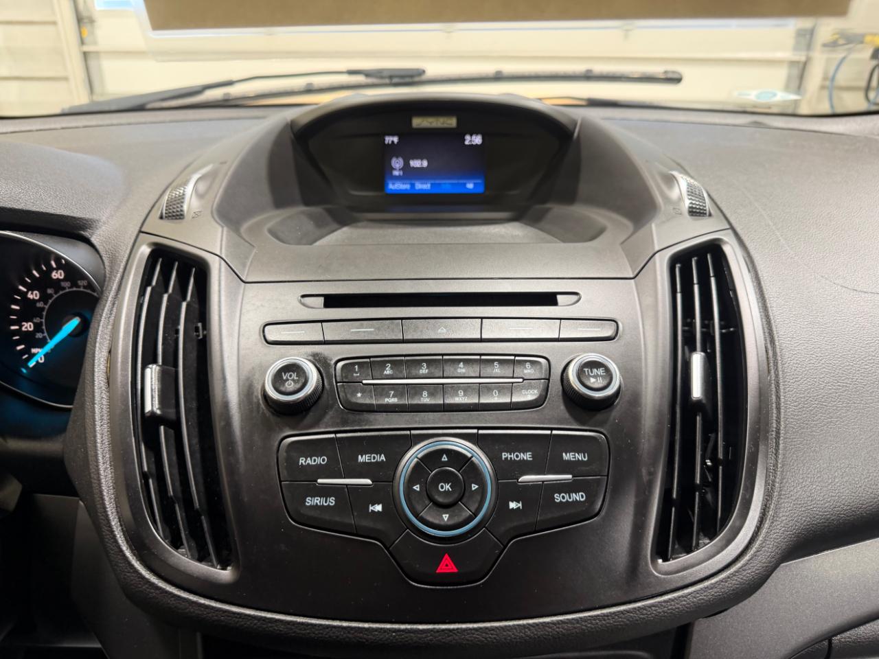 Ford Escape SE FWD 2017