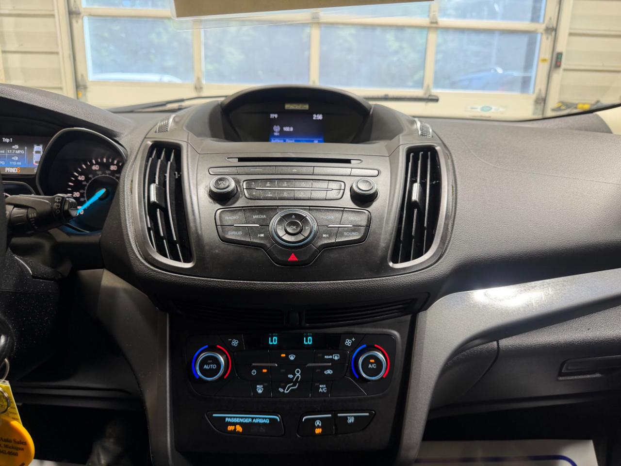 Ford Escape SE FWD 2017