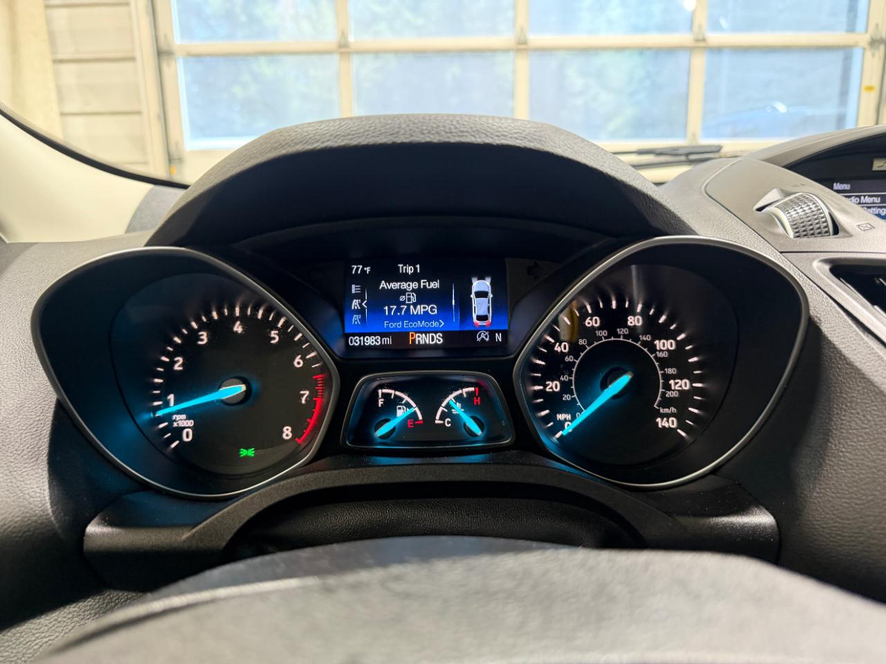Ford Escape SE FWD 2017