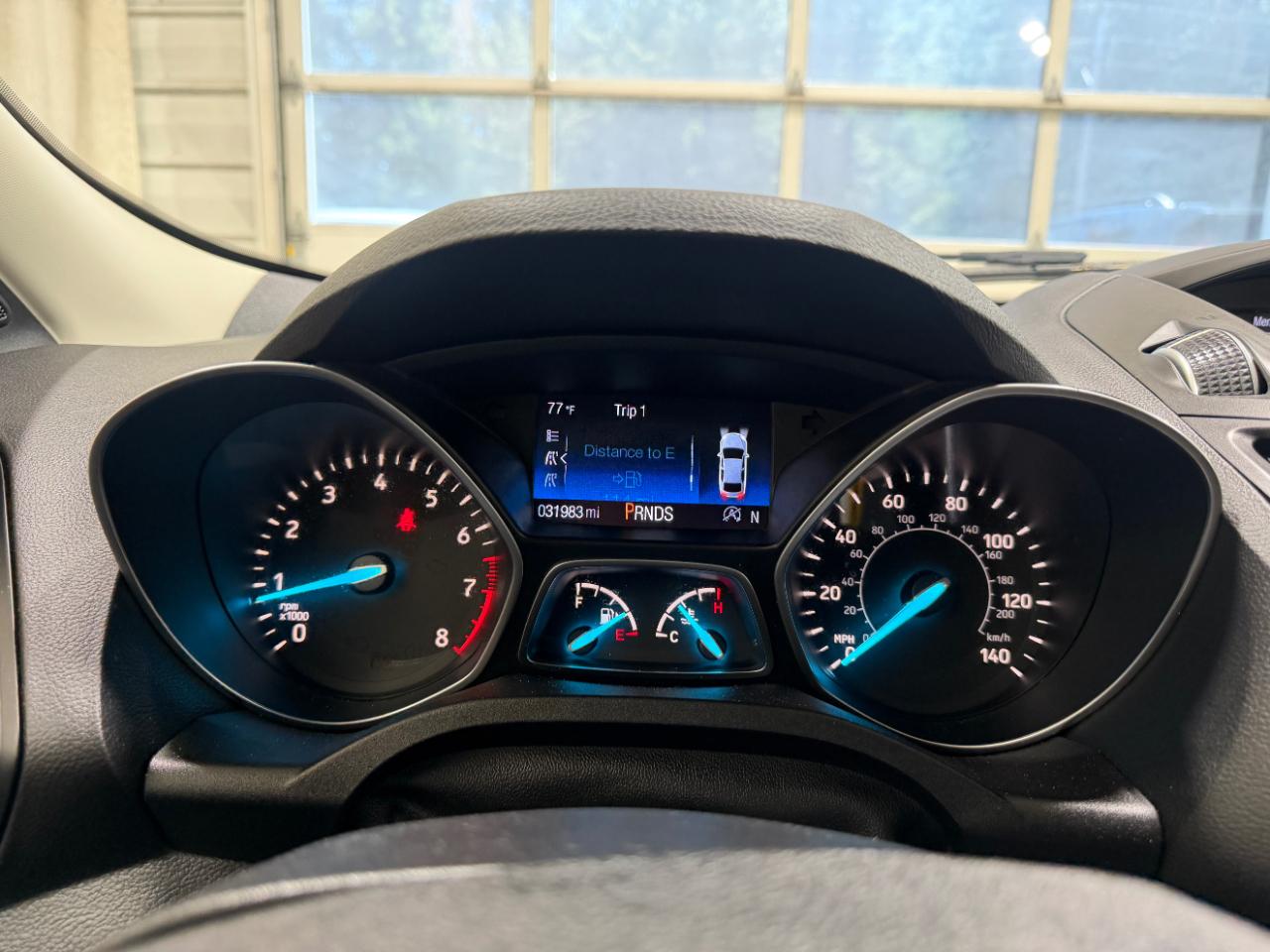 Ford Escape SE FWD 2017