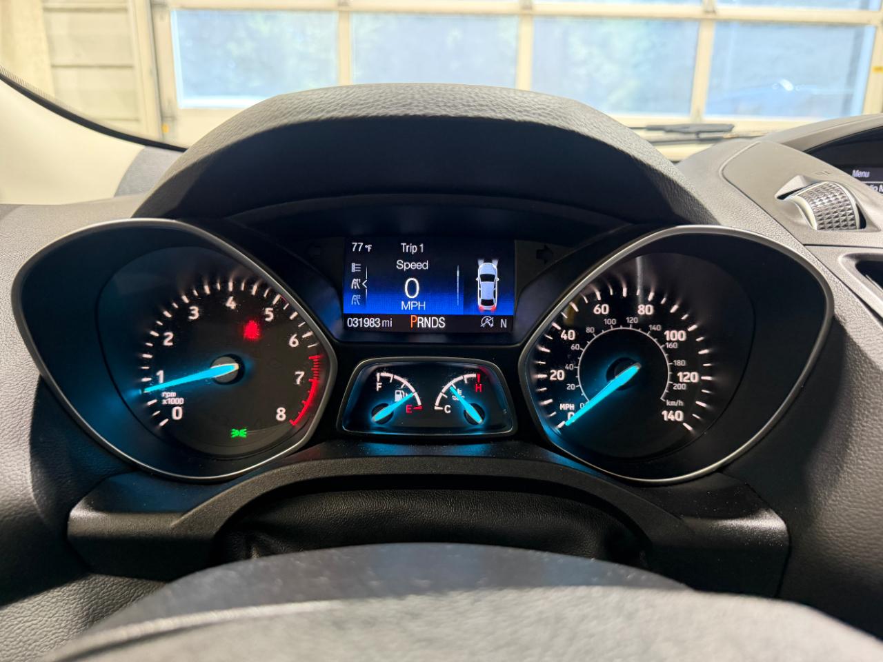 Ford Escape SE FWD 2017