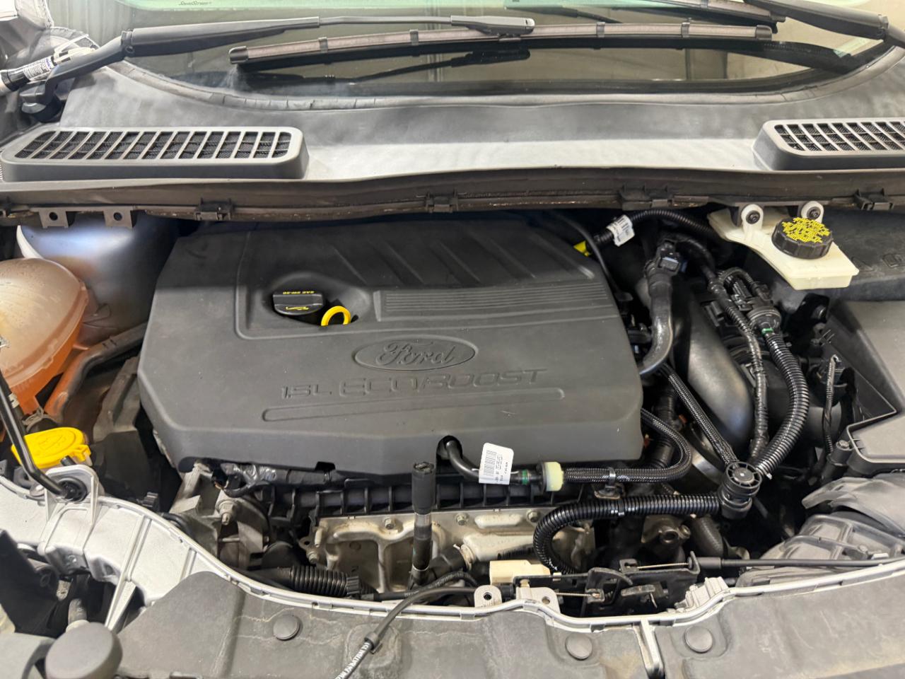 Ford Escape SE FWD 2017