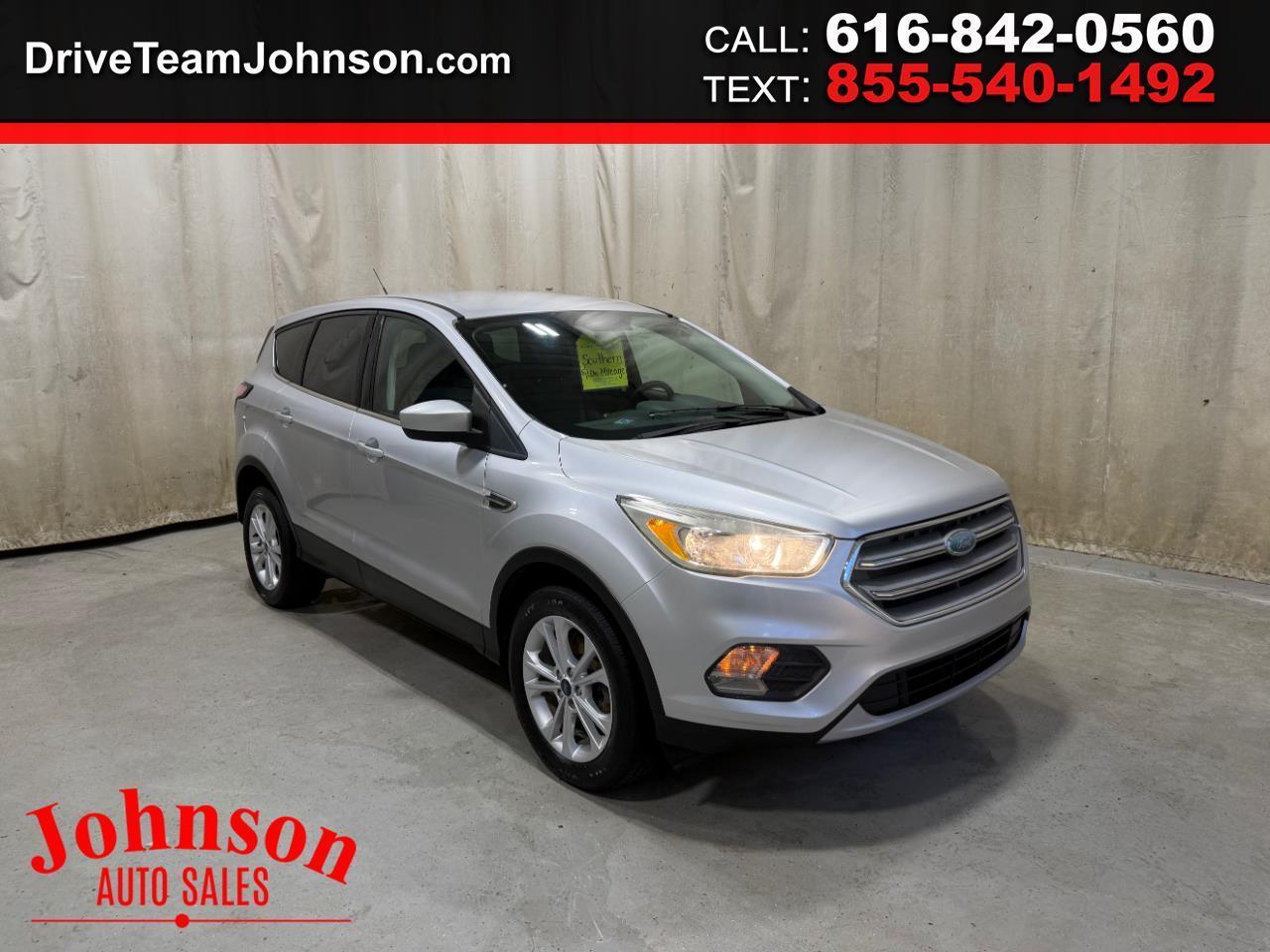Ford Escape SE FWD 2017