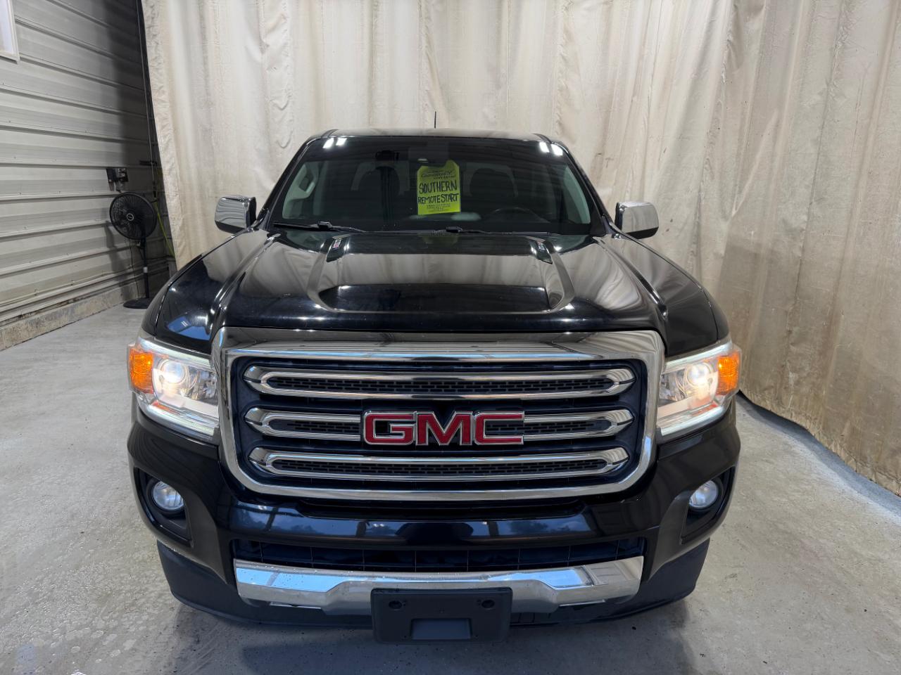 GMC Canyon 4WD Crew Cab 140.5" SLT 2016