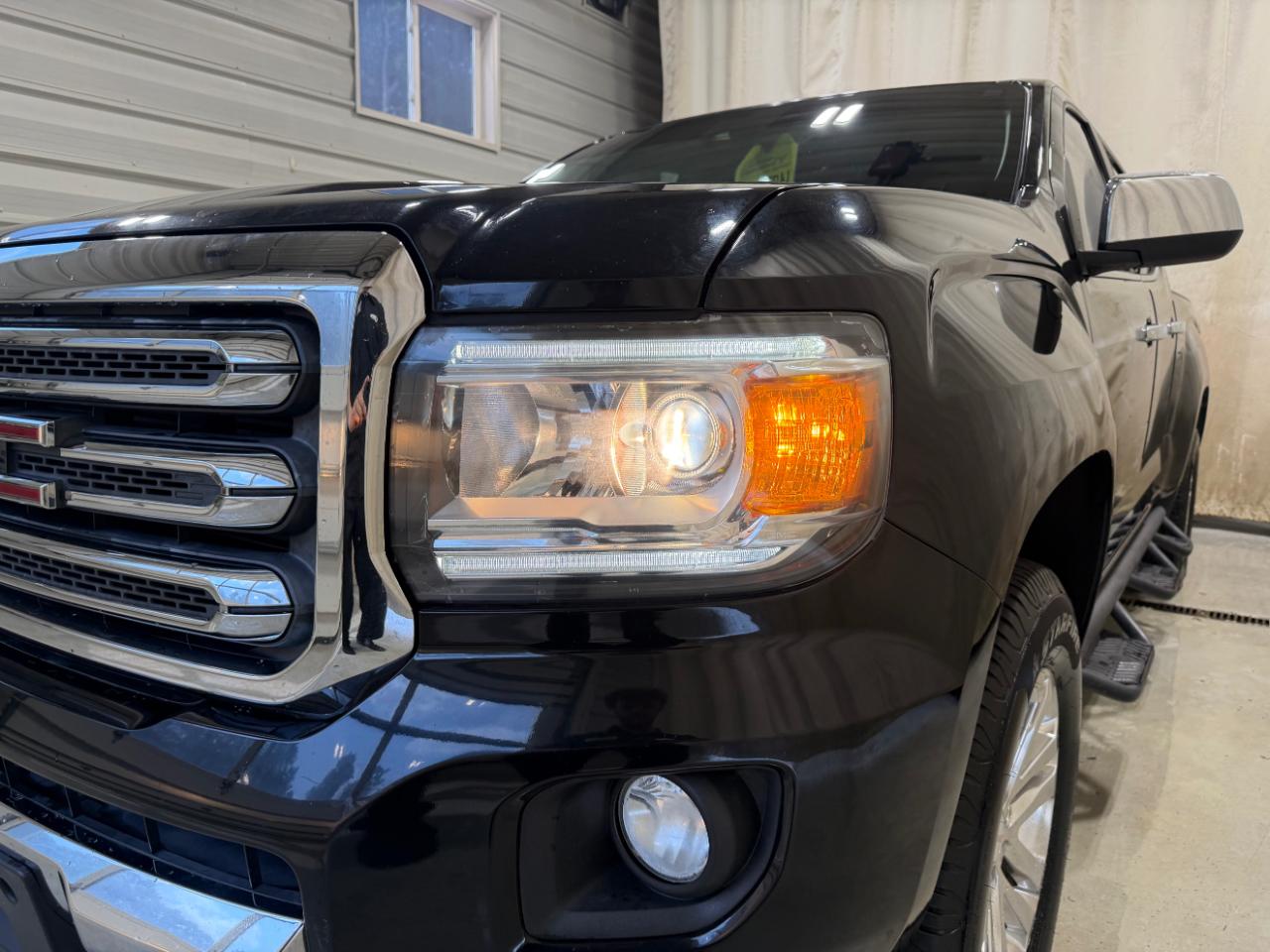 GMC Canyon 4WD Crew Cab 140.5" SLT 2016