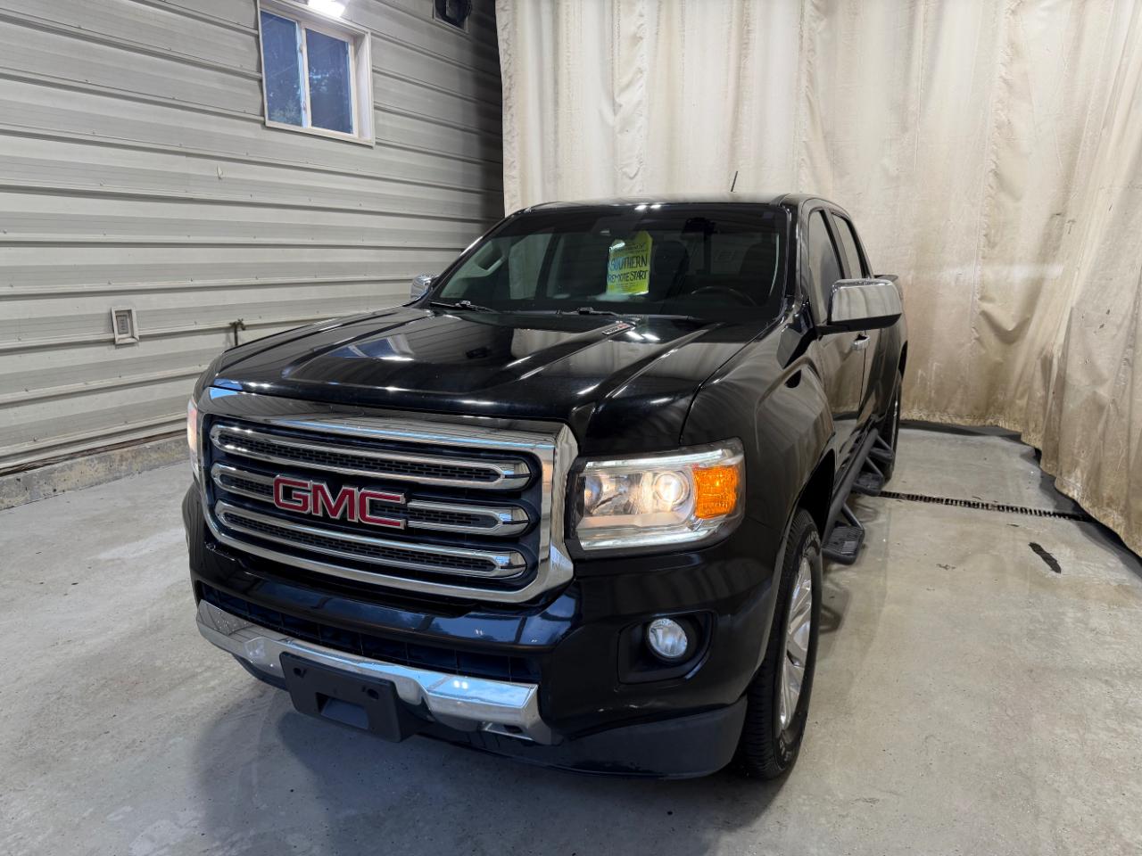 GMC Canyon 4WD Crew Cab 140.5" SLT 2016