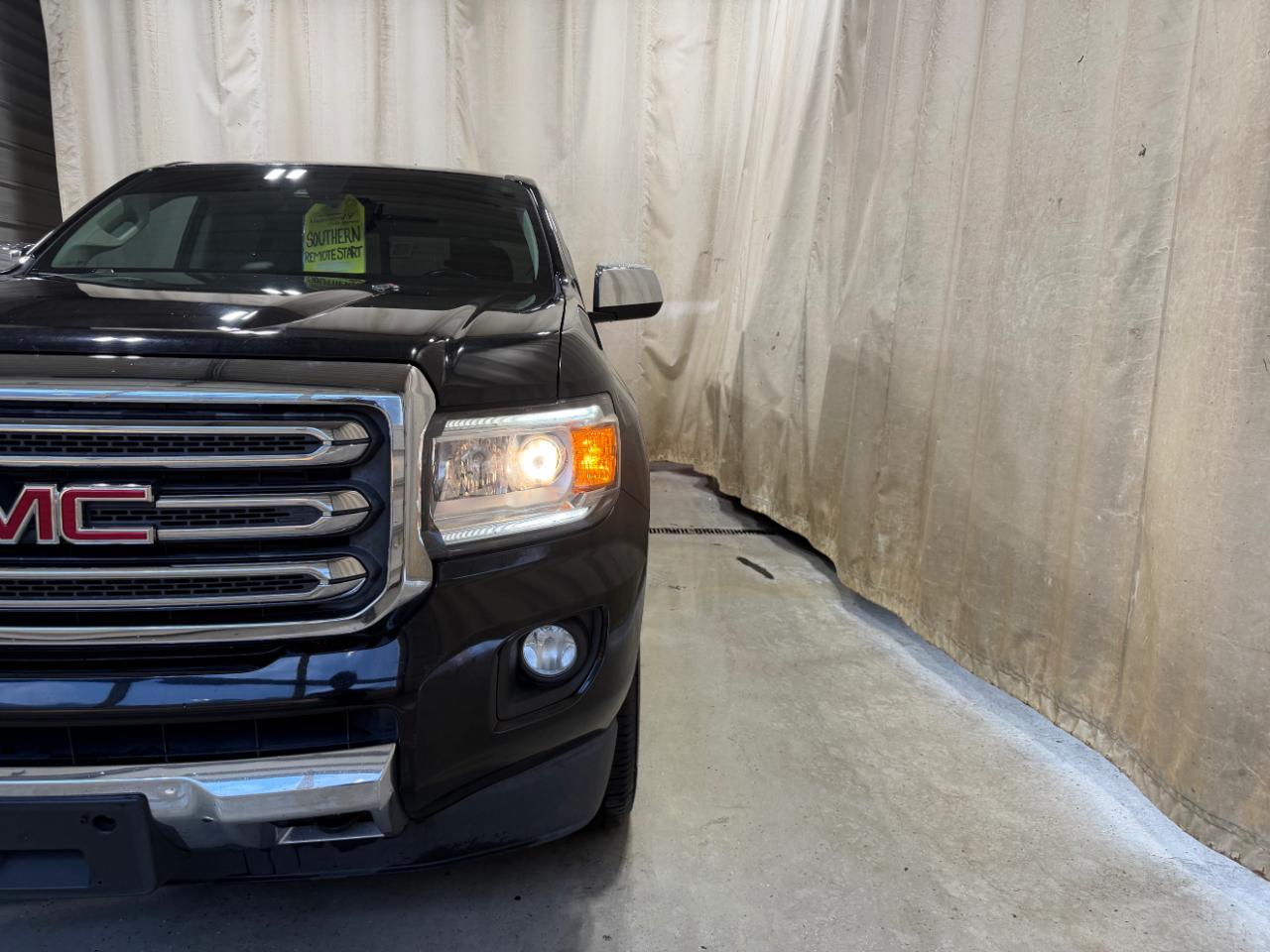 GMC Canyon 4WD Crew Cab 140.5" SLT 2016