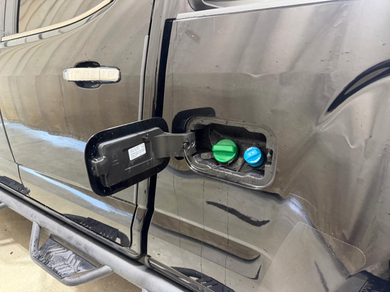 GMC Canyon 4WD Crew Cab 140.5" SLT 2016