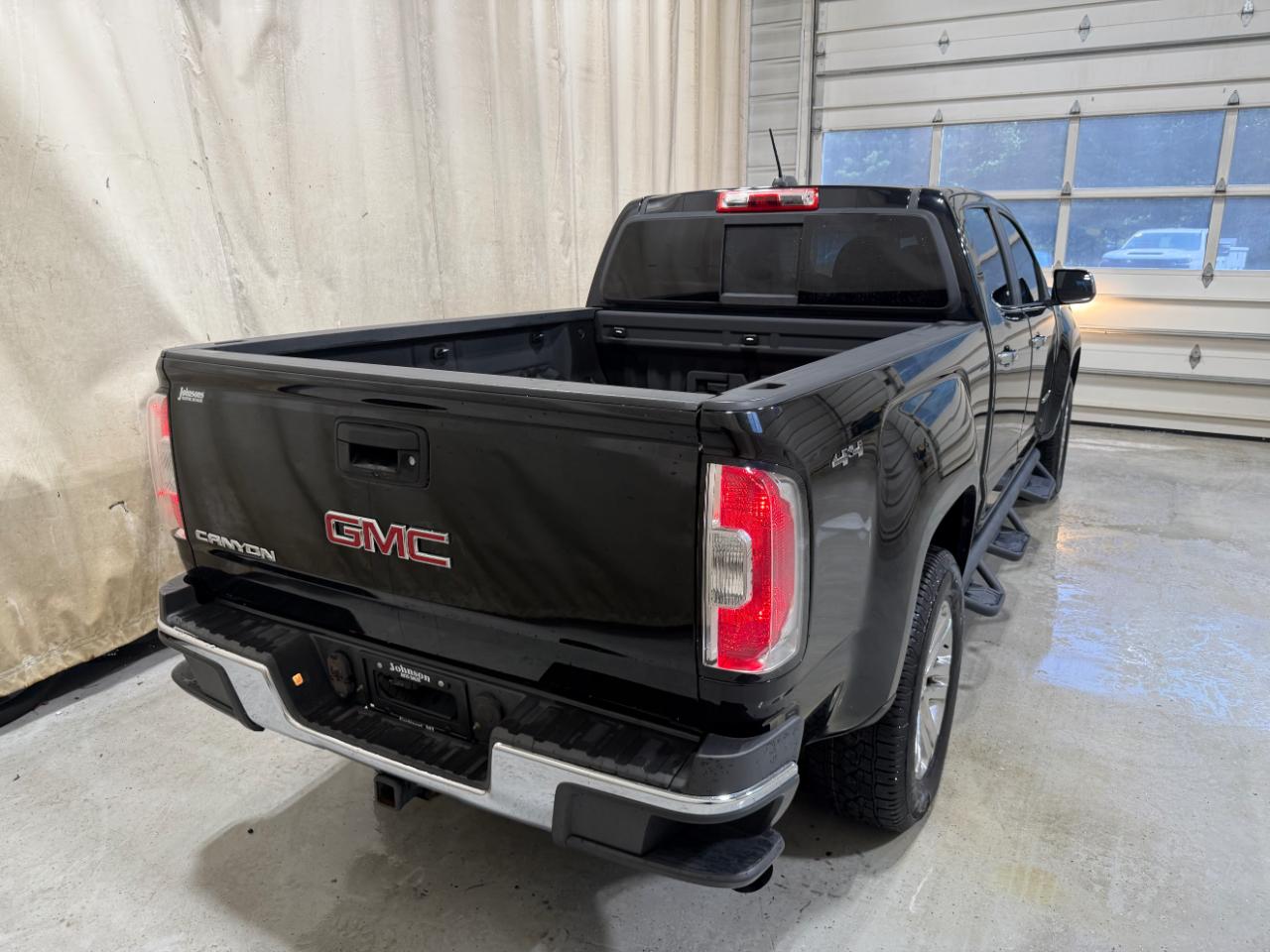 GMC Canyon 4WD Crew Cab 140.5" SLT 2016