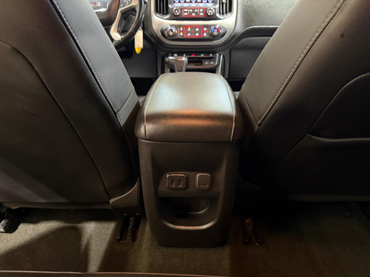 GMC Canyon 4WD Crew Cab 140.5" SLT 2016