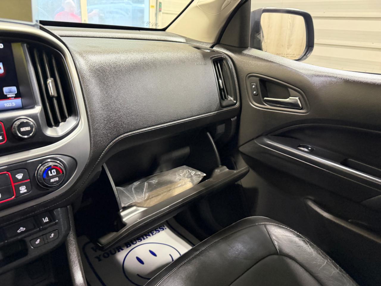 GMC Canyon 4WD Crew Cab 140.5" SLT 2016