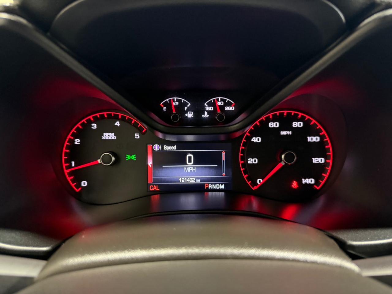 GMC Canyon 4WD Crew Cab 140.5" SLT 2016