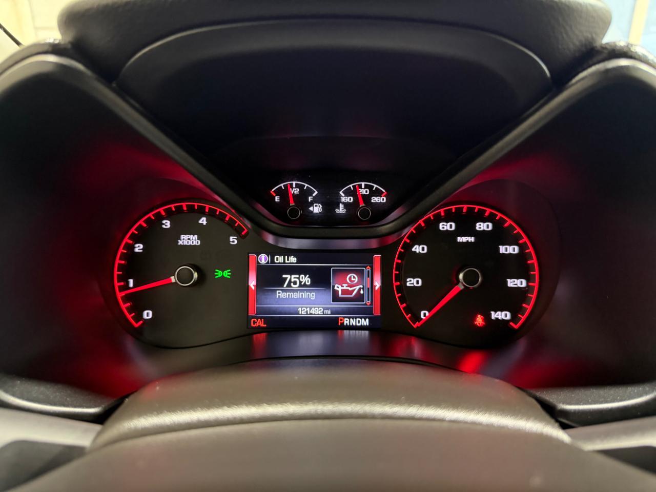 GMC Canyon 4WD Crew Cab 140.5" SLT 2016