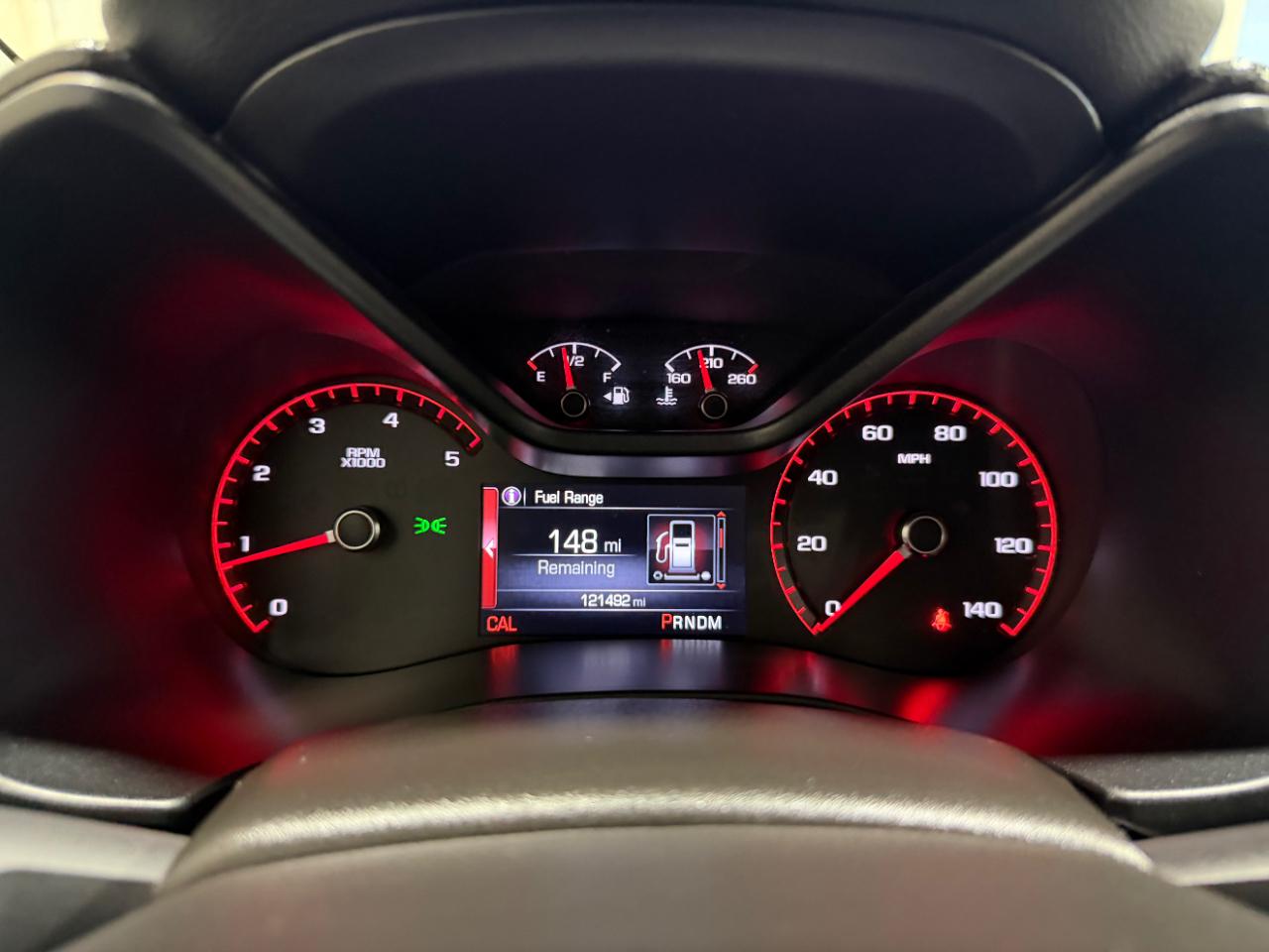 GMC Canyon 4WD Crew Cab 140.5" SLT 2016