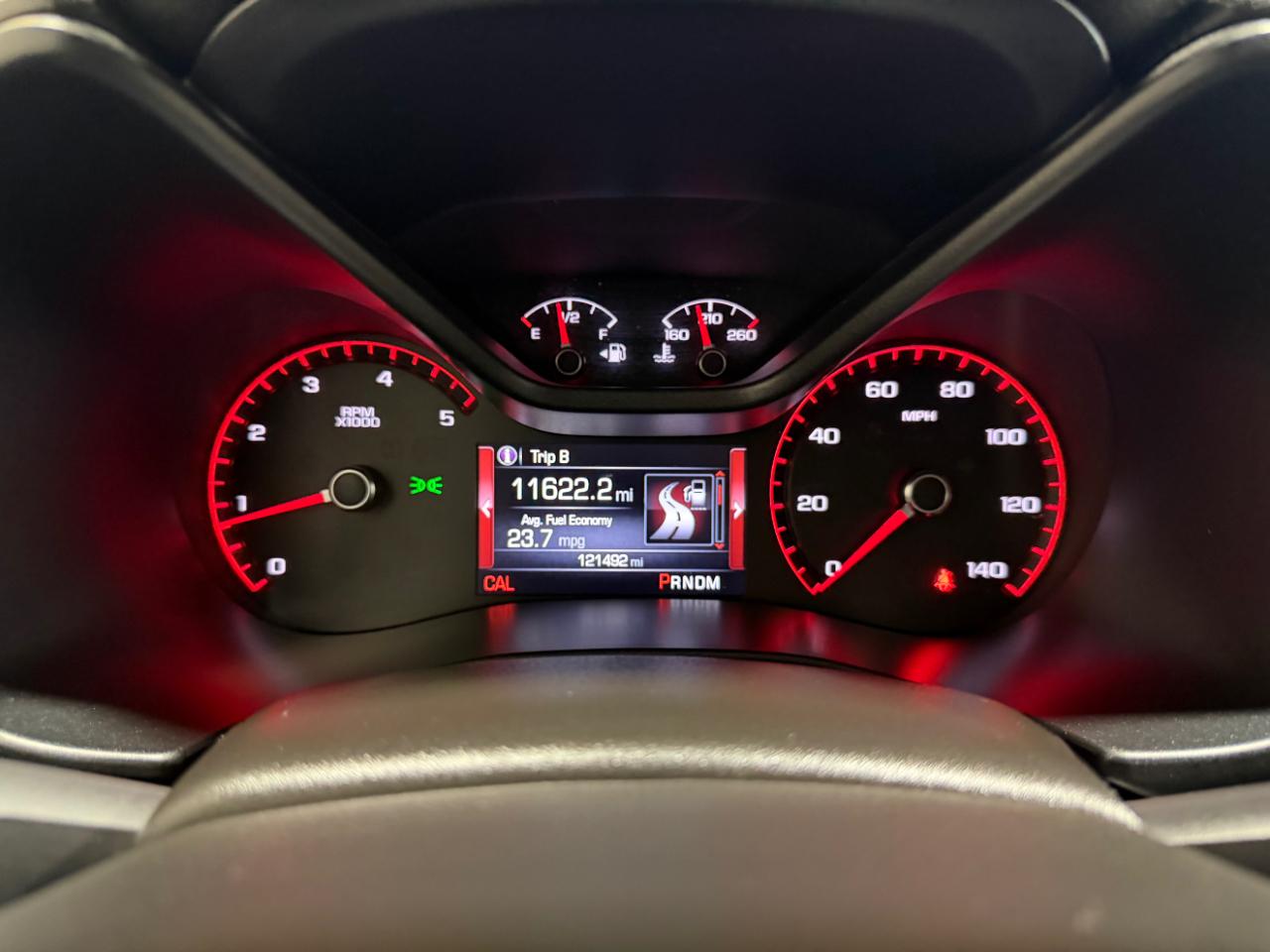 GMC Canyon 4WD Crew Cab 140.5" SLT 2016