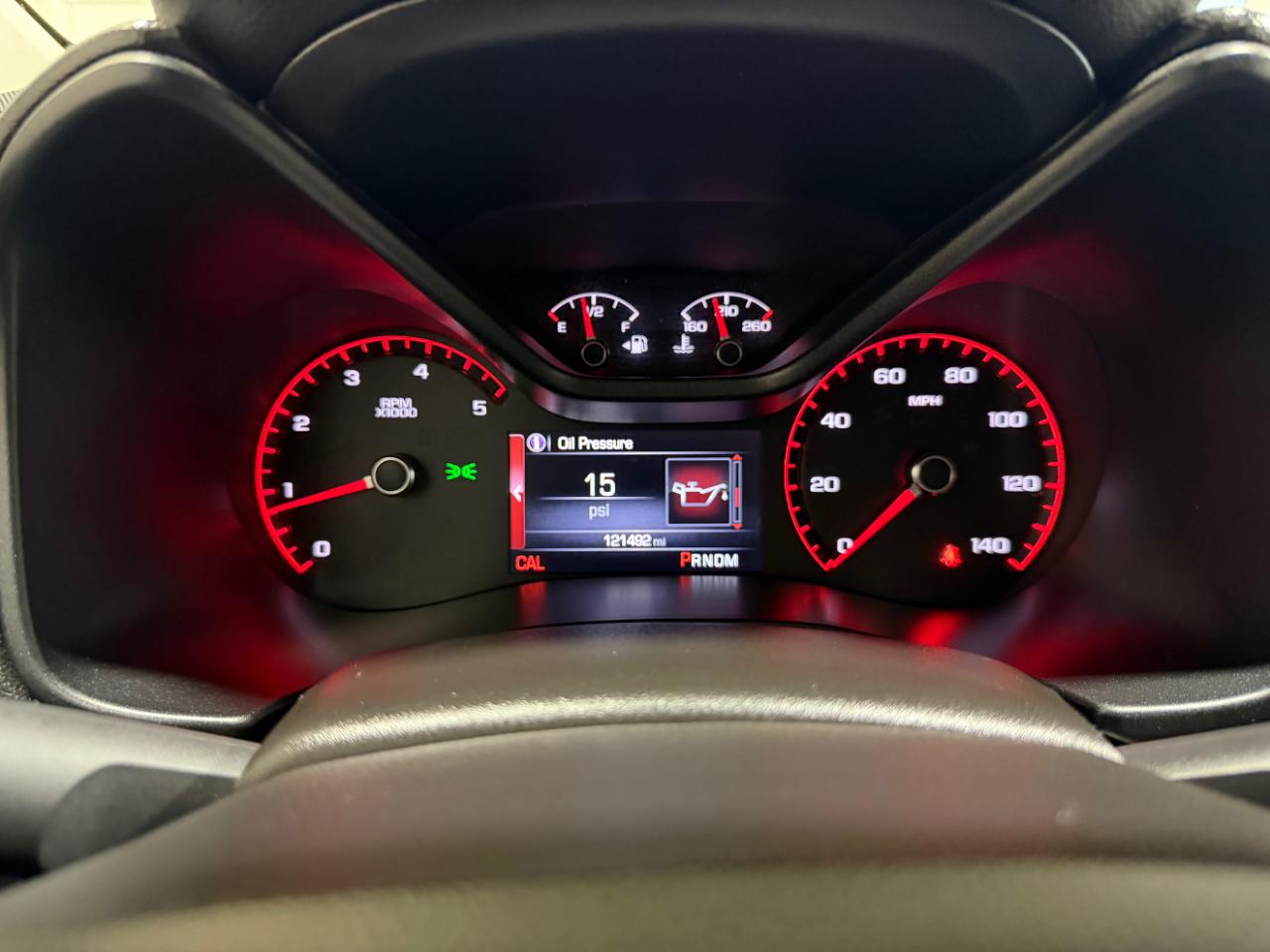 GMC Canyon 4WD Crew Cab 140.5" SLT 2016