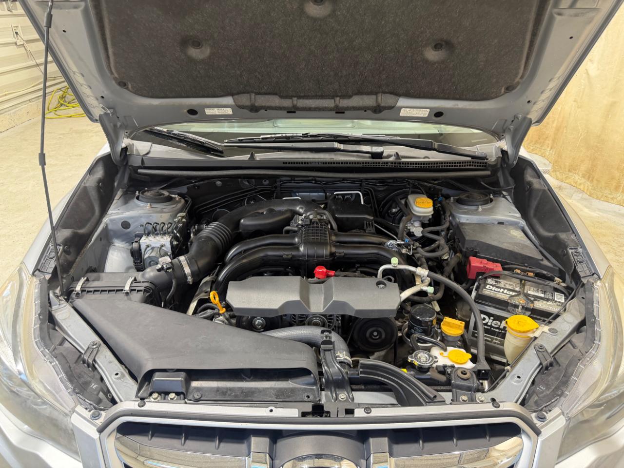 Subaru Impreza Wagon 5dr Auto 2.0i Premium 2014